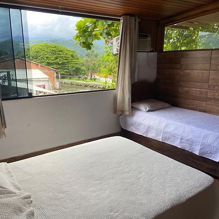 Casa Paraty Beira A Rio Eksteriør bilde