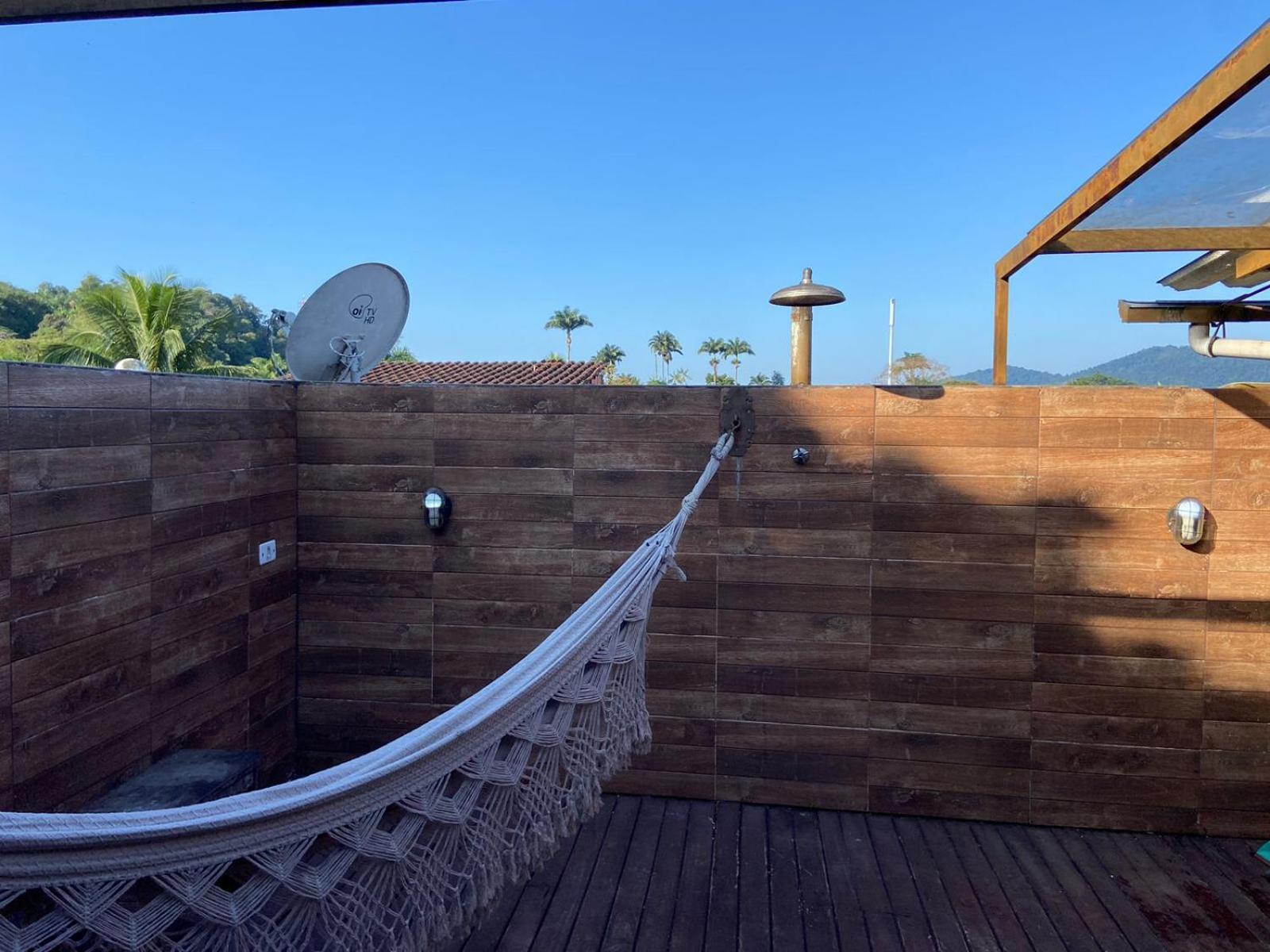 Casa Paraty Beira A Rio Eksteriør bilde