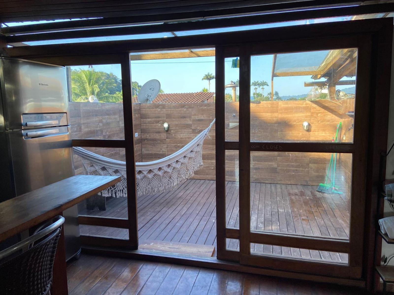 Casa Paraty Beira A Rio Eksteriør bilde