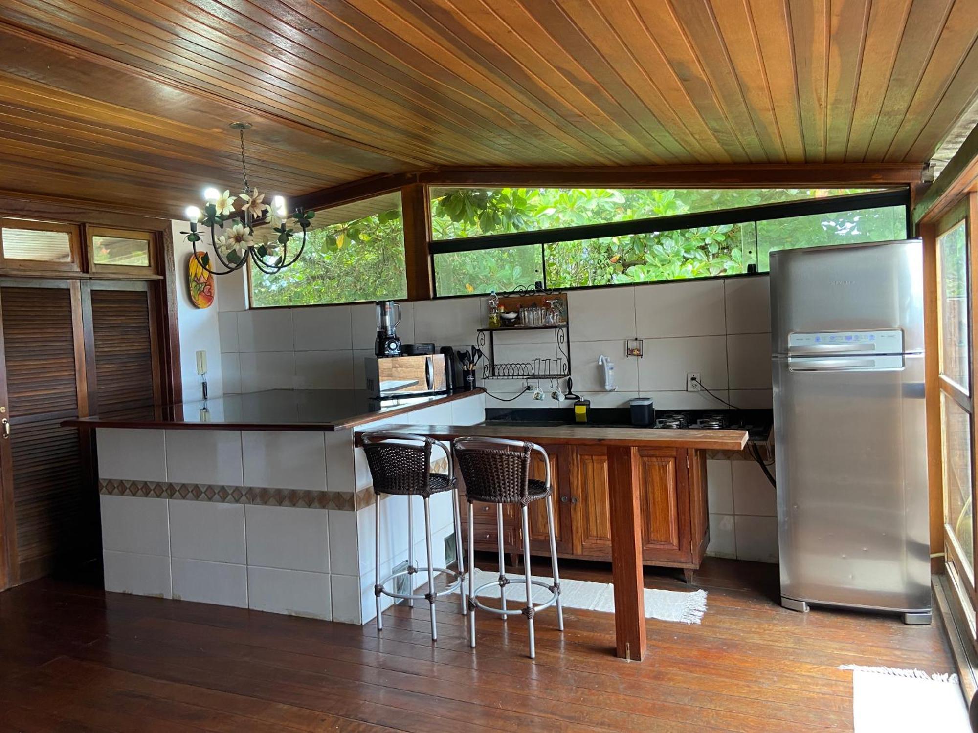 Casa Paraty Beira A Rio Eksteriør bilde
