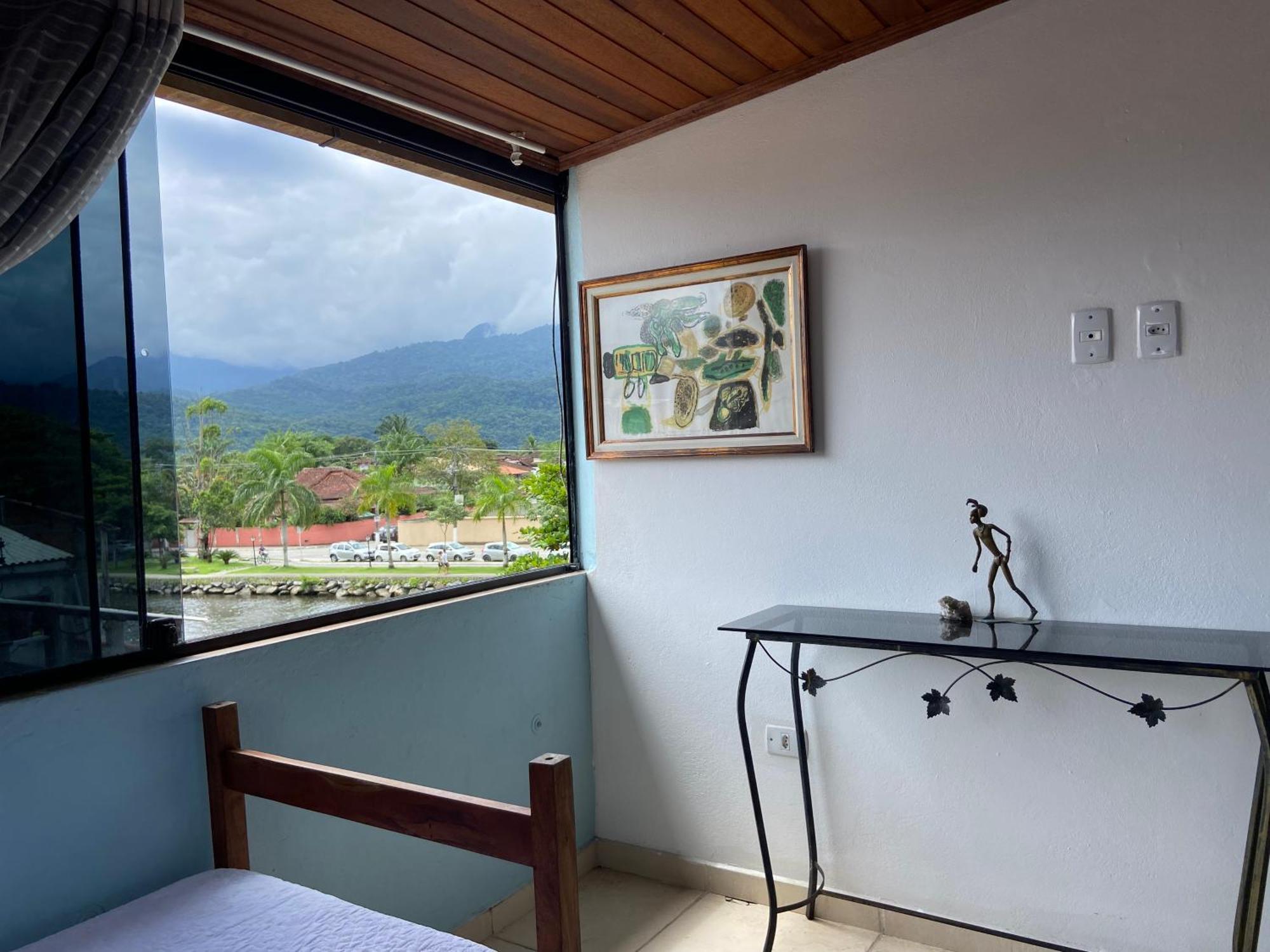 Casa Paraty Beira A Rio Eksteriør bilde