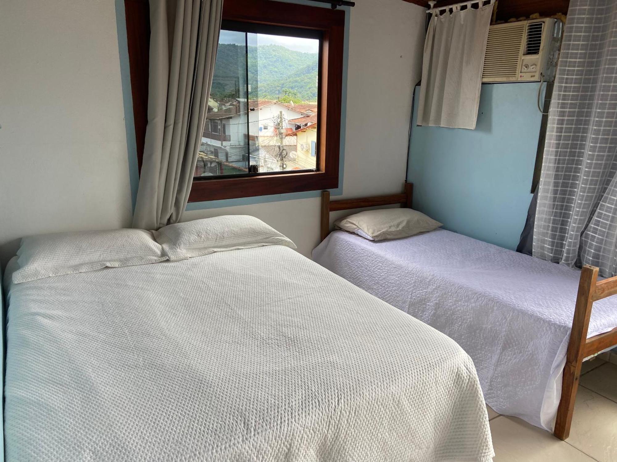Casa Paraty Beira A Rio Eksteriør bilde