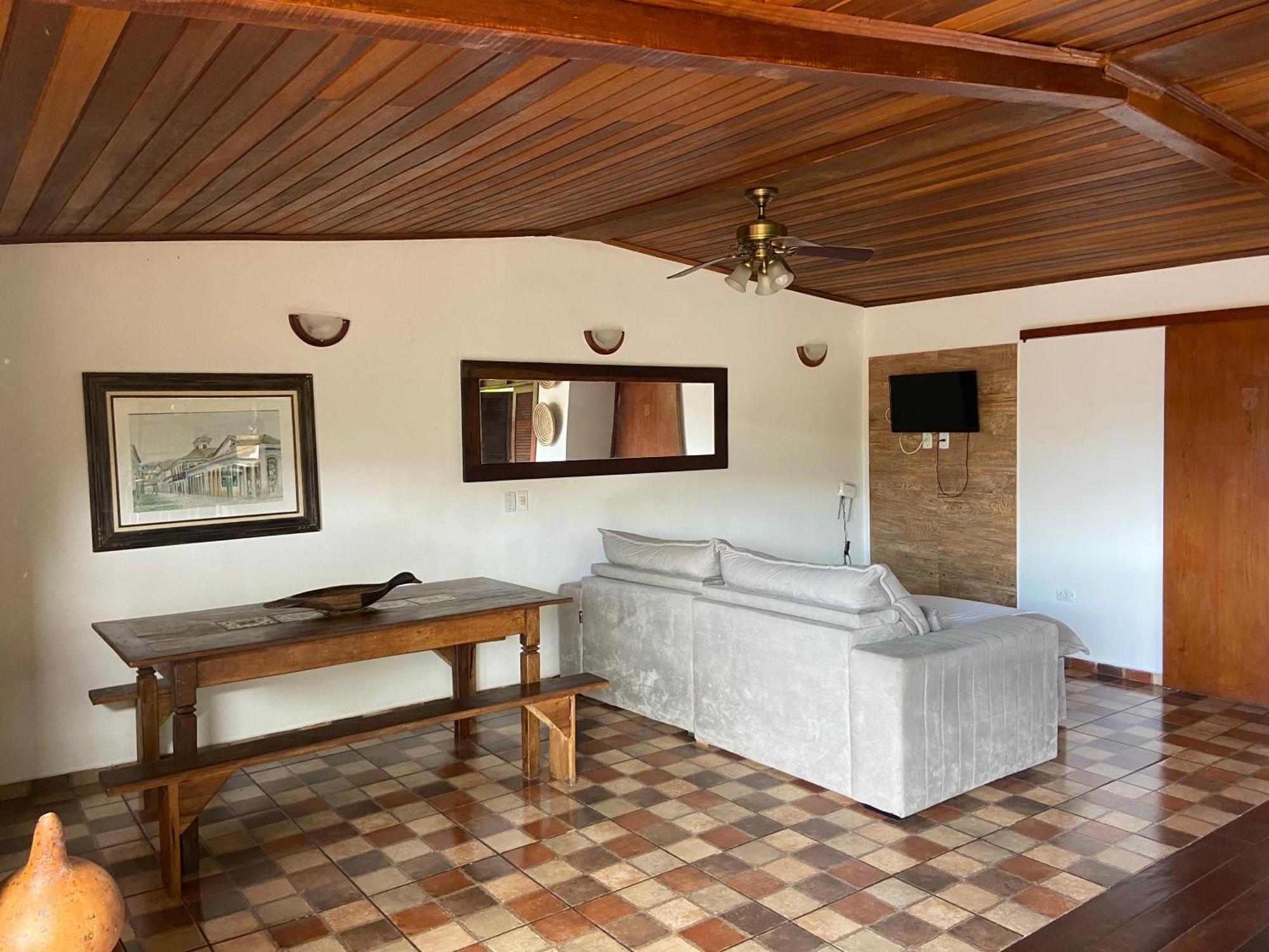 Casa Paraty Beira A Rio Eksteriør bilde