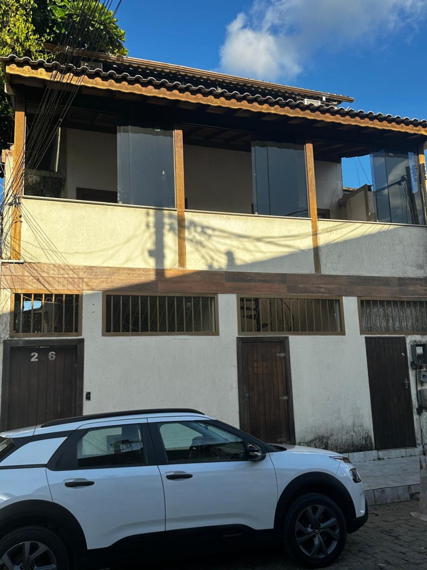 Casa Paraty Beira A Rio Eksteriør bilde